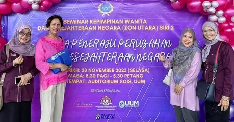 Women’s Leadership and National Well-being Seminar (Northern Zone) Series 2