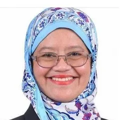 Sharima Ruwaida Abbas, BCK