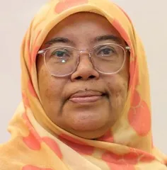 Zalinah Ahmad